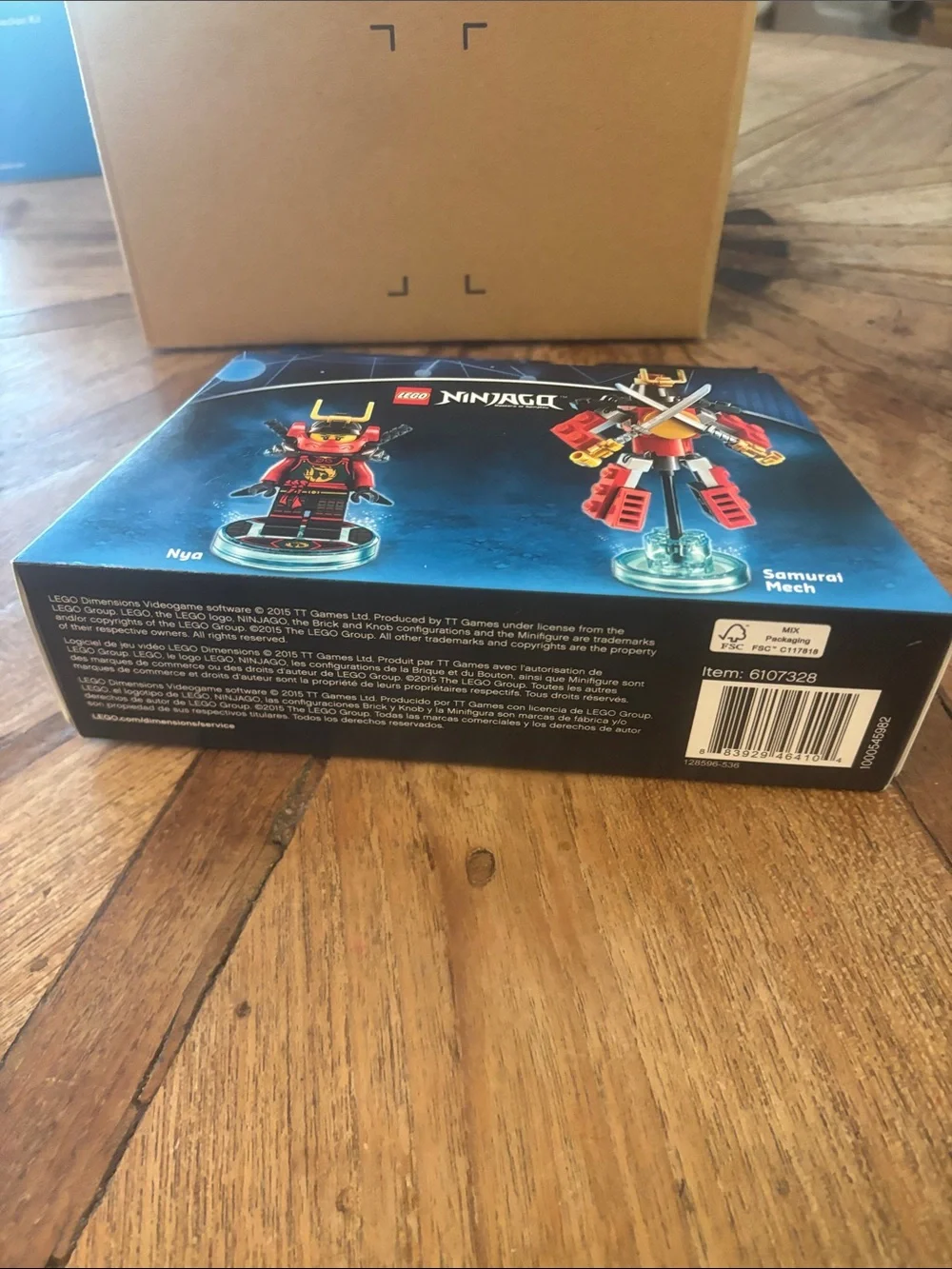 Lego brand new